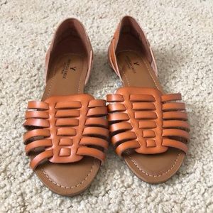 American eagle flats